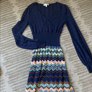Gorgeous MISSONI knit dress